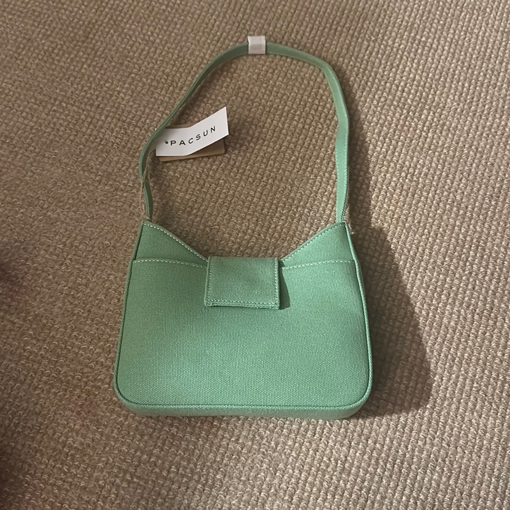 Green brandy Melville bag